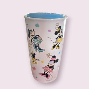 Disney Parks Minnie Mouse ceramic mug